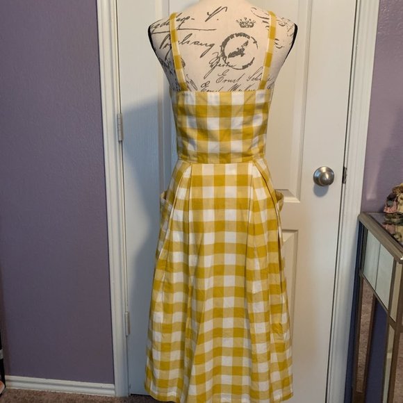 Emily and Fin Midi Dress - Picture 6 of 7